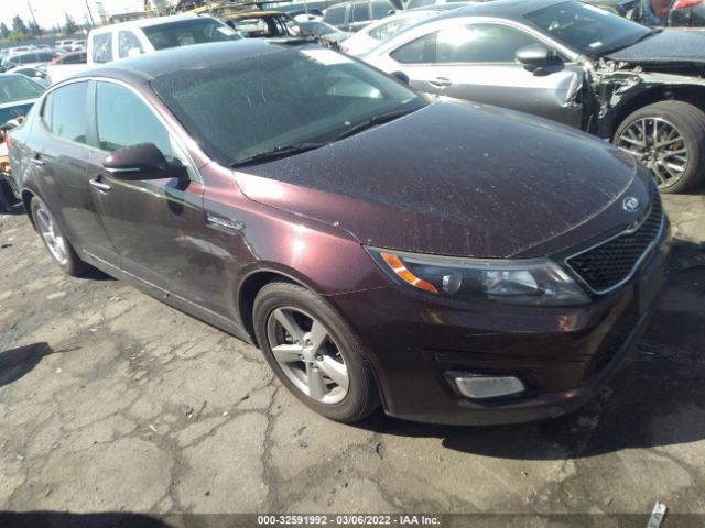 Photo 0 VIN: 5XXGM4A7XFG364536 - KIA OPTIMA 