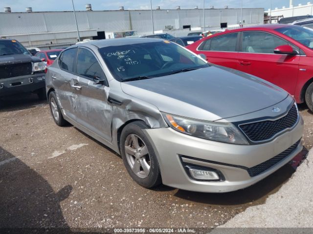 Photo 0 VIN: 5XXGM4A7XFG365847 - KIA OPTIMA 