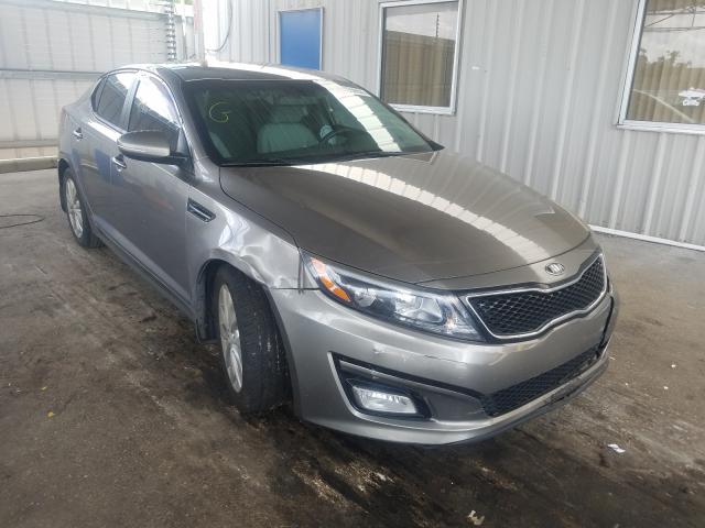 Photo 0 VIN: 5XXGM4A7XFG366013 - KIA OPTIMA LX 