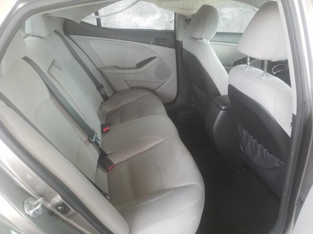 Photo 5 VIN: 5XXGM4A7XFG366013 - KIA OPTIMA LX 