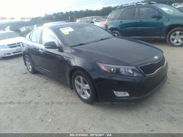 Photo 0 VIN: 5XXGM4A7XFG370983 - KIA OPTIMA 