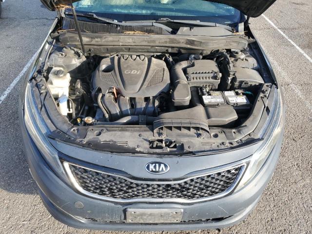 Photo 10 VIN: 5XXGM4A7XFG371695 - KIA OPTIMA 