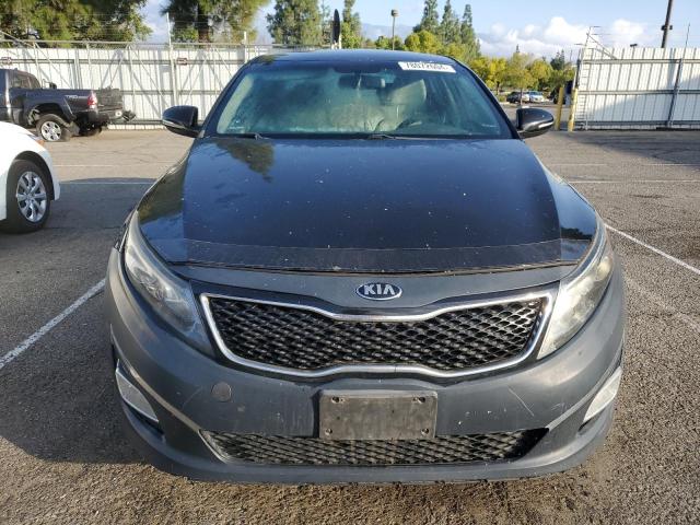 Photo 4 VIN: 5XXGM4A7XFG371695 - KIA OPTIMA 