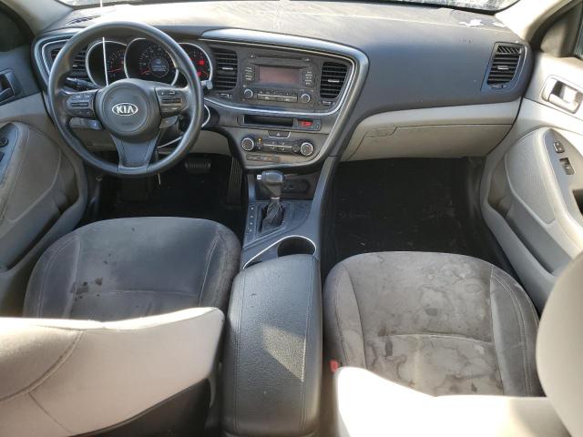 Photo 7 VIN: 5XXGM4A7XFG371695 - KIA OPTIMA 