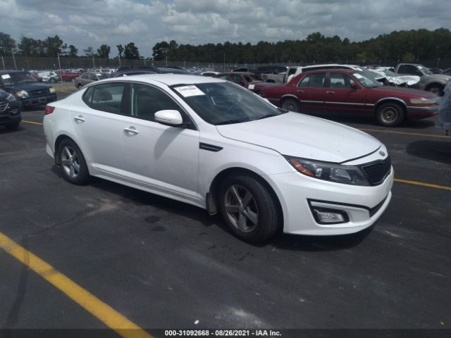 Photo 0 VIN: 5XXGM4A7XFG372507 - KIA OPTIMA 