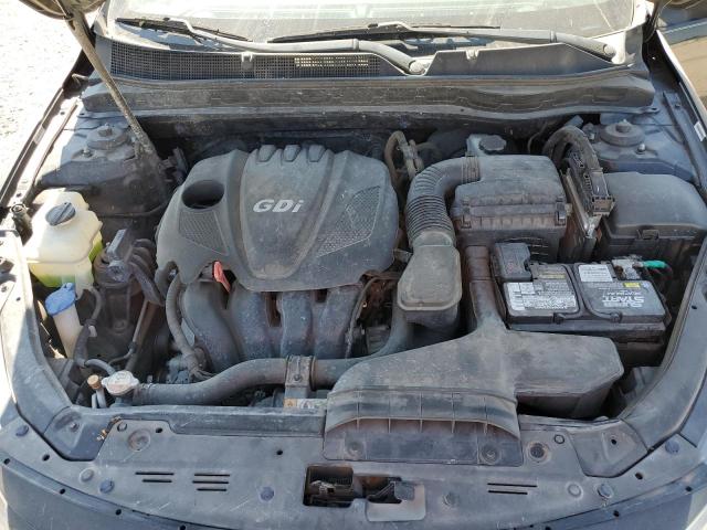 Photo 10 VIN: 5XXGM4A7XFG372913 - KIA OPTIMA 