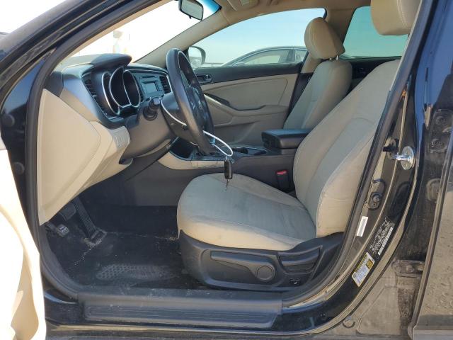 Photo 6 VIN: 5XXGM4A7XFG372913 - KIA OPTIMA 