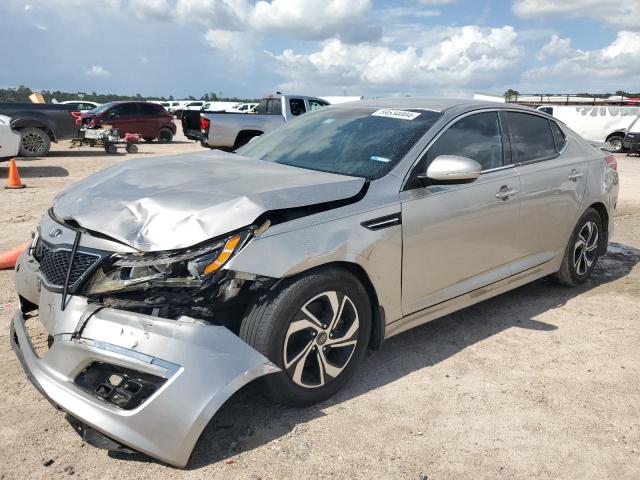 Photo 0 VIN: 5XXGM4A7XFG373138 - KIA OPTIMA 