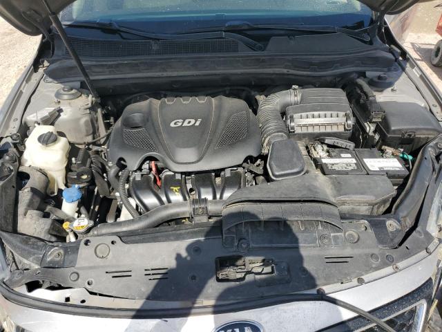 Photo 10 VIN: 5XXGM4A7XFG373138 - KIA OPTIMA 