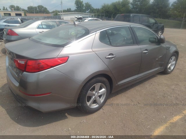 Photo 3 VIN: 5XXGM4A7XFG375326 - KIA OPTIMA 