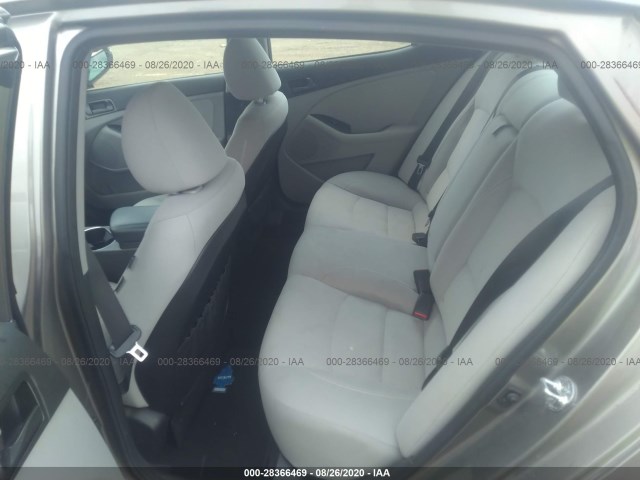 Photo 7 VIN: 5XXGM4A7XFG375326 - KIA OPTIMA 