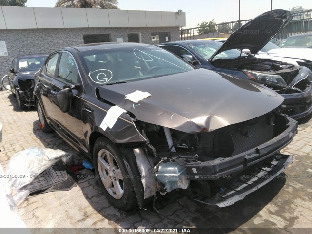 Photo 0 VIN: 5XXGM4A7XFG376623 - KIA OPTIMA 