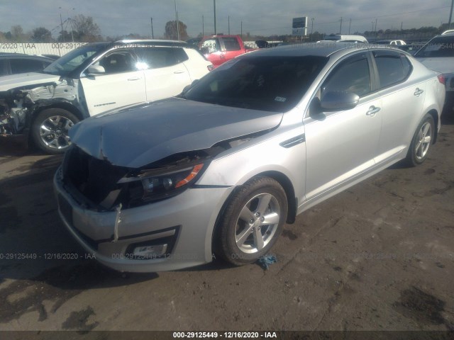 Photo 1 VIN: 5XXGM4A7XFG382471 - KIA OPTIMA 