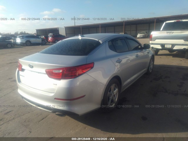 Photo 3 VIN: 5XXGM4A7XFG382471 - KIA OPTIMA 