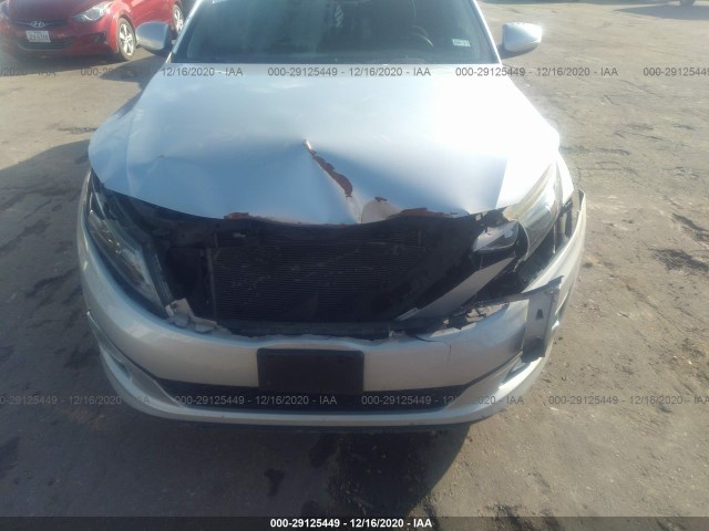 Photo 5 VIN: 5XXGM4A7XFG382471 - KIA OPTIMA 