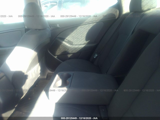 Photo 7 VIN: 5XXGM4A7XFG382471 - KIA OPTIMA 