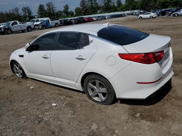 Photo 1 VIN: 5XXGM4A7XFG383314 - KIA OPTIMA LX 