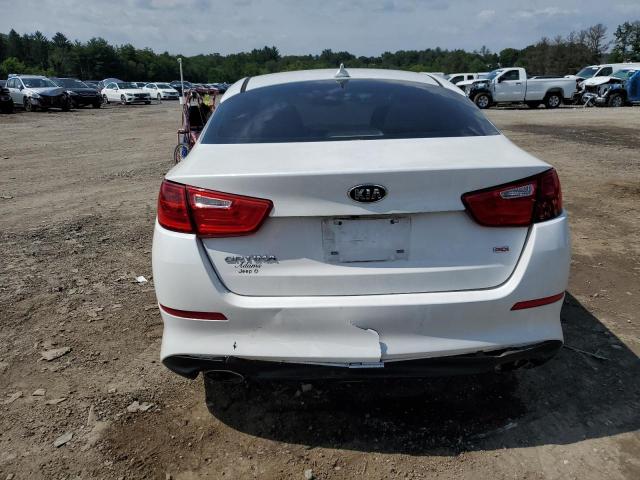 Photo 5 VIN: 5XXGM4A7XFG383314 - KIA OPTIMA LX 