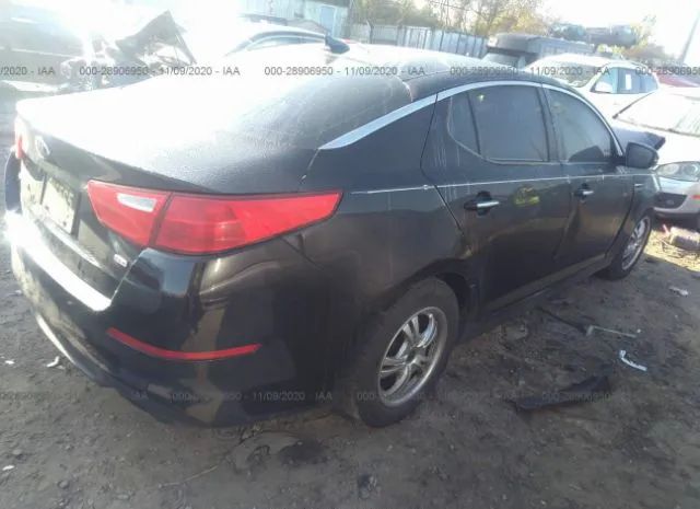 Photo 3 VIN: 5XXGM4A7XFG384012 - KIA OPTIMA 