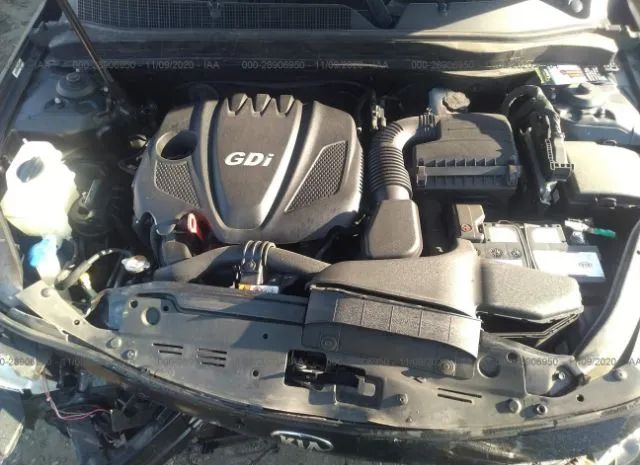 Photo 9 VIN: 5XXGM4A7XFG384012 - KIA OPTIMA 