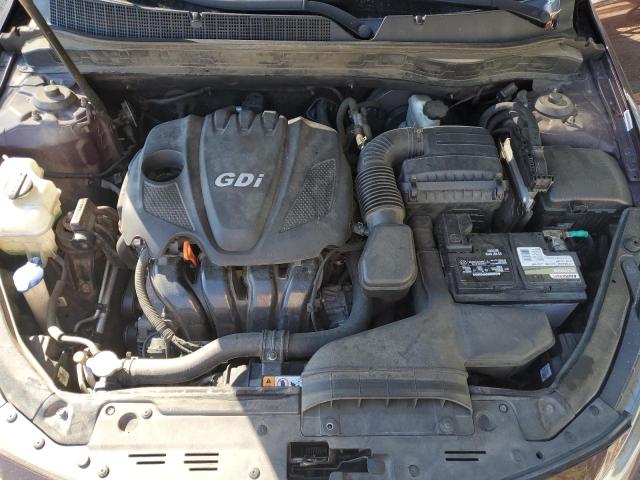 Photo 10 VIN: 5XXGM4A7XFG385838 - KIA OPTIMA 