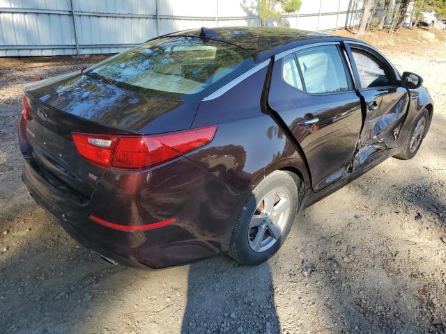 Photo 2 VIN: 5XXGM4A7XFG385838 - KIA OPTIMA 