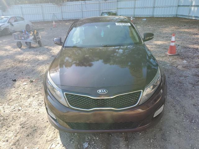 Photo 4 VIN: 5XXGM4A7XFG385838 - KIA OPTIMA 