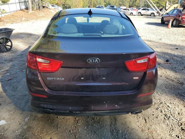 Photo 5 VIN: 5XXGM4A7XFG385838 - KIA OPTIMA 