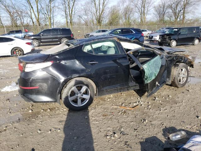 Photo 2 VIN: 5XXGM4A7XFG387976 - KIA OPTIMA 