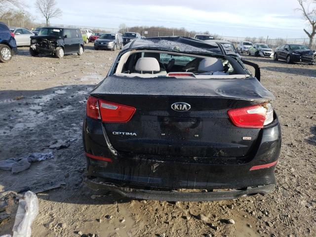 Photo 5 VIN: 5XXGM4A7XFG387976 - KIA OPTIMA 