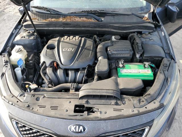 Photo 10 VIN: 5XXGM4A7XFG388660 - KIA OPTIMA 