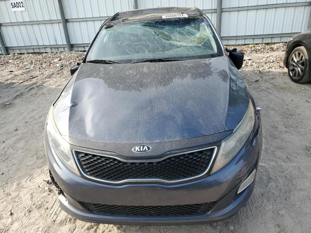 Photo 4 VIN: 5XXGM4A7XFG388660 - KIA OPTIMA 