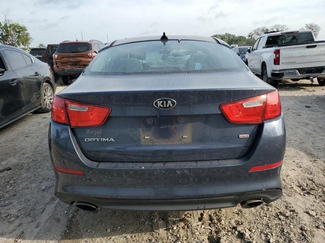 Photo 5 VIN: 5XXGM4A7XFG388660 - KIA OPTIMA 