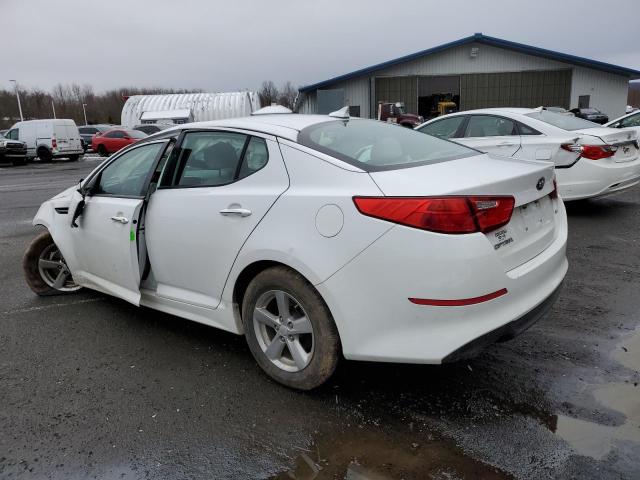 Photo 1 VIN: 5XXGM4A7XFG388920 - KIA OPTIMA LX 