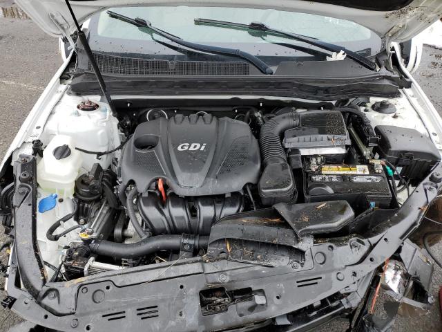 Photo 10 VIN: 5XXGM4A7XFG388920 - KIA OPTIMA LX 