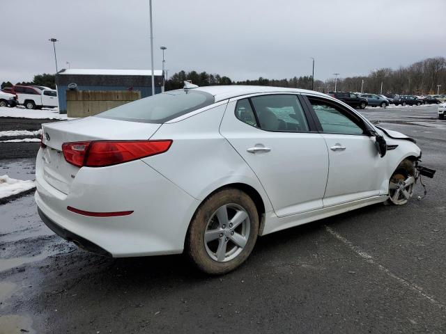 Photo 2 VIN: 5XXGM4A7XFG388920 - KIA OPTIMA LX 