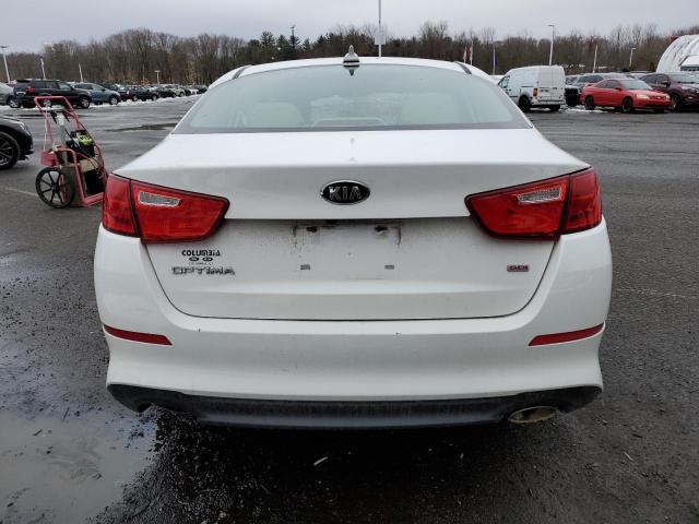 Photo 5 VIN: 5XXGM4A7XFG388920 - KIA OPTIMA LX 