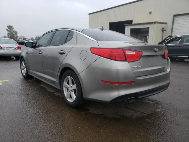 Photo 2 VIN: 5XXGM4A7XFG389842 - KIA OPTIMA LX 