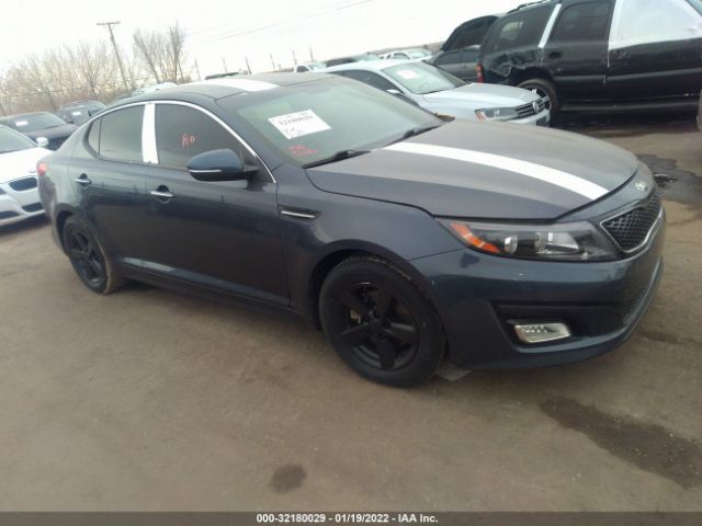 Photo 0 VIN: 5XXGM4A7XFG391252 - KIA OPTIMA 