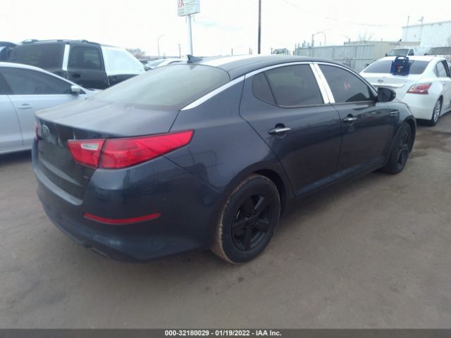 Photo 3 VIN: 5XXGM4A7XFG391252 - KIA OPTIMA 