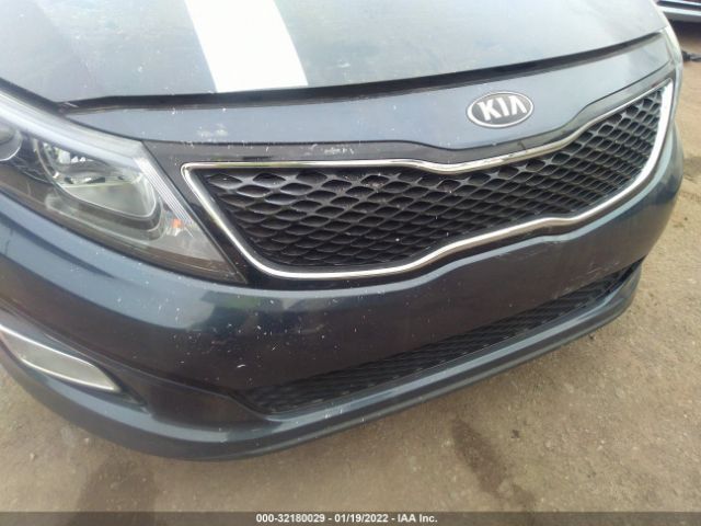 Photo 5 VIN: 5XXGM4A7XFG391252 - KIA OPTIMA 