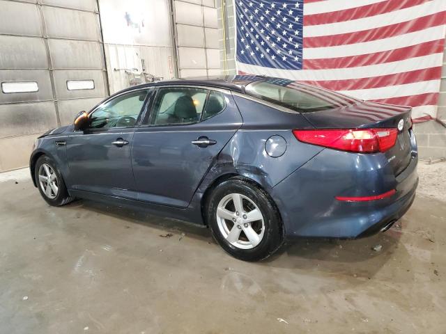 Photo 1 VIN: 5XXGM4A7XFG394524 - KIA OPTIMA LX 