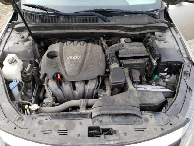 Photo 6 VIN: 5XXGM4A7XFG395897 - KIA OPTIMA LX 