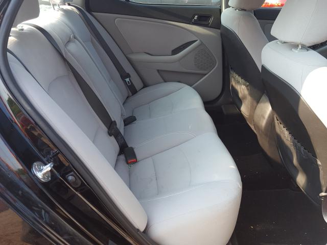 Photo 5 VIN: 5XXGM4A7XFG396807 - KIA OPTIMA LX 