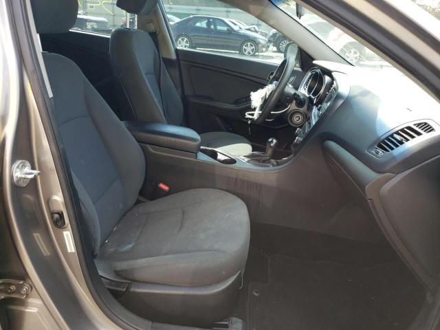 Photo 4 VIN: 5XXGM4A7XFG397049 - KIA OPTIMA LX 