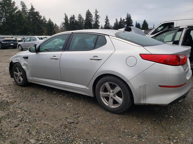 Photo 1 VIN: 5XXGM4A7XFG397665 - KIA OPTIMA LX 