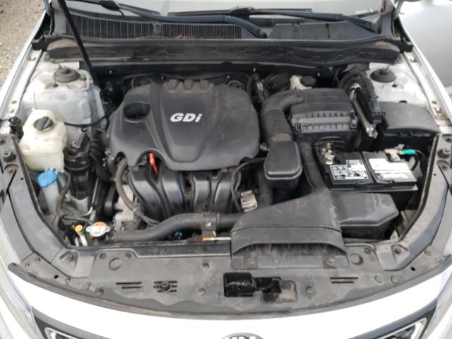 Photo 10 VIN: 5XXGM4A7XFG397665 - KIA OPTIMA LX 