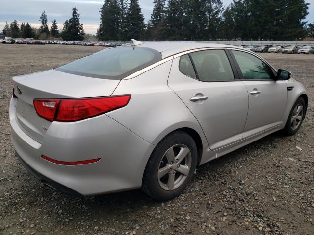 Photo 2 VIN: 5XXGM4A7XFG397665 - KIA OPTIMA LX 