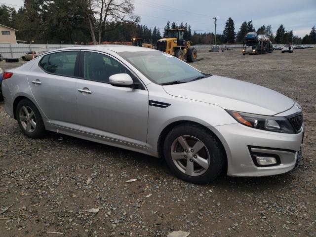 Photo 3 VIN: 5XXGM4A7XFG397665 - KIA OPTIMA LX 