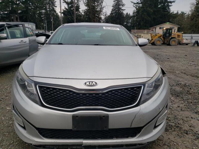 Photo 4 VIN: 5XXGM4A7XFG397665 - KIA OPTIMA LX 